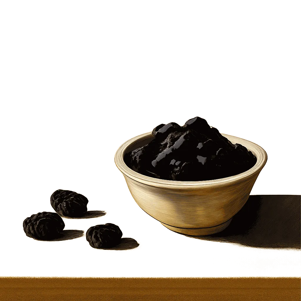 Fermented black bean